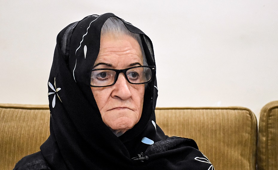 آخرین وضیت سلامتی بازیگر زیر آسمان شهر