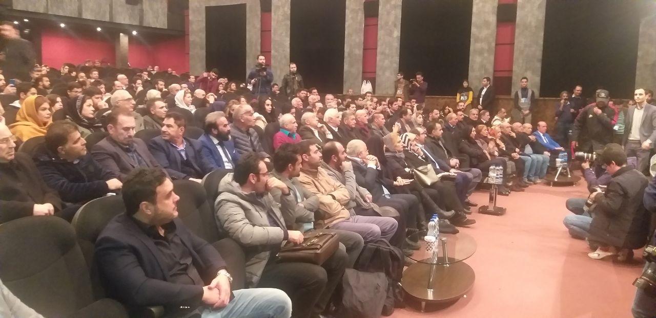 مراسم نکوداشت مرحوم ناصر حجازی برگزار شد