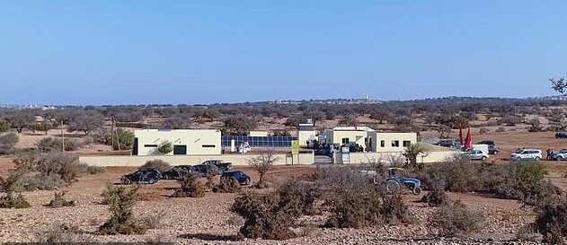 نخستین روستایی که با خورشید تامین انرژی می&zwnj;کند!