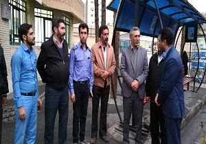 تقدیر از پرچم داران صنعت حمل و نقل خراسان جنوبی