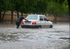 تاکید فرماندار خرمشهر بر رفع سریع آبگرفتگی مناطق