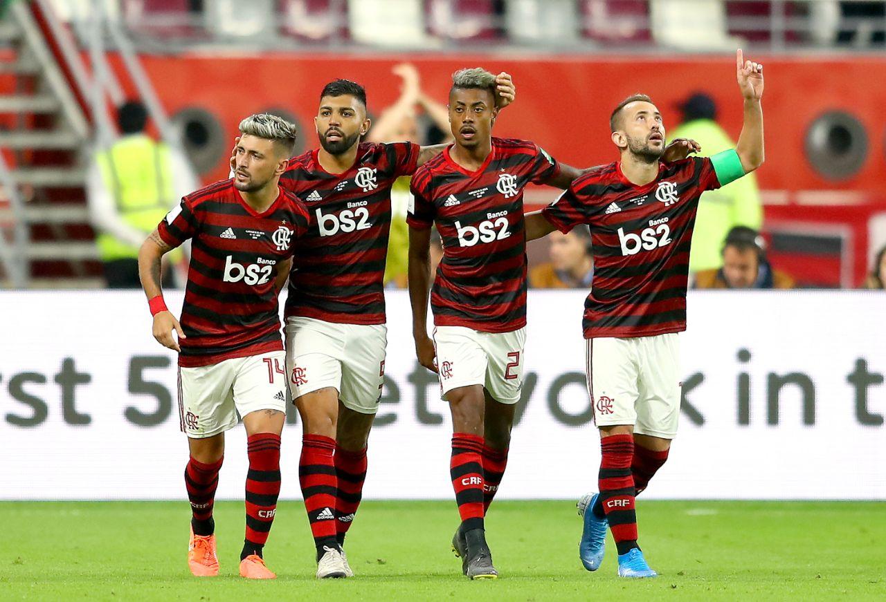 پیروزی بی دردسر فلامینگو مقابل الهلال و صعود به فینال