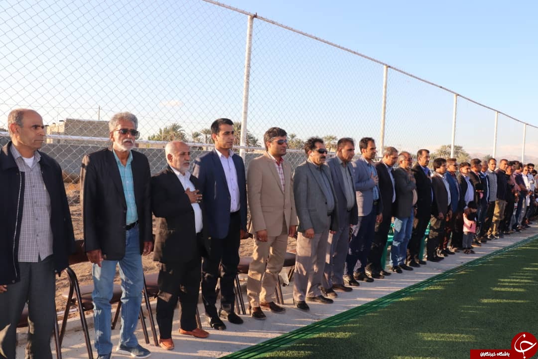 پایان مسابقات فوتبال نونهالان و نوجوانان در منوجان