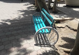 بوستان‌های منطقه‌ی دو شهرداری رنگ و بوی تازه‌ای می‌گیرد