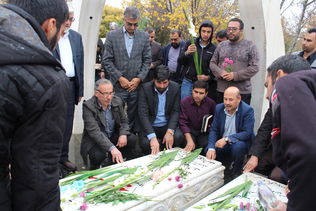 تدوین بانک اطلاعاتی شهدای دانشگاه فنی و حرفه&zwnj;ای فارس