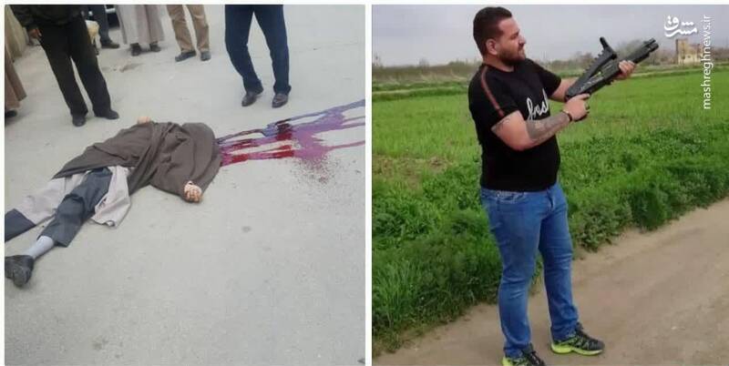 کشف نسل جدید «شاتگان» در ایران با قابلیت نصب خشاب/ کشتهسازی در اغتشاشات با توزیع عادلانه سلاحهای ویژه! + تصاویر کشف نسل جدید «شاتگان» در ایران با قابلیت نصب خشاب/ کشتهسازی در اغتشاشات با توزیع عادلانه سلاحهای ویژه! + تصاویر