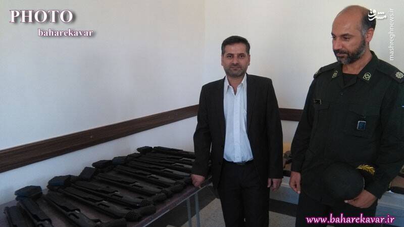 کشف نسل جدید «شاتگان» در ایران با قابلیت نصب خشاب/ کشتهسازی در اغتشاشات با توزیع عادلانه سلاحهای ویژه! + تصاویر کشف نسل جدید «شاتگان» در ایران با قابلیت نصب خشاب/ کشتهسازی در اغتشاشات با توزیع عادلانه سلاحهای ویژه! + تصاویر