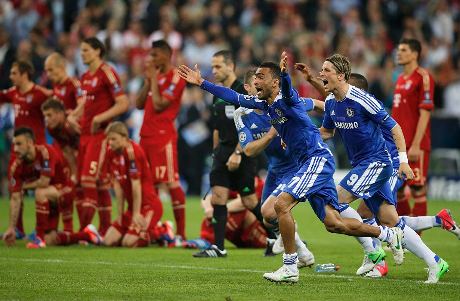 مرحله یک هشتم لیگ قهرمانان اروپا /از بازگشت پپ به برنابئو تا تکرار فینال ۲۰۱۲