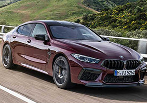 شرکت BMW  فروش برخی محصولات جدیدش را متوقف کرد