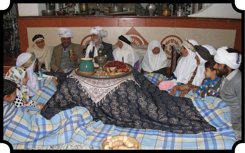 بازی&zwnj;های دسته&zwnj;جمعی مخصوص شب یلدا