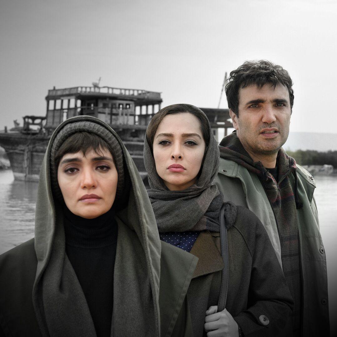 فیلمبرداری سینمایی «نیلگون» به خلیج فارس رسید
