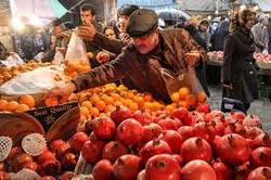نظارت ویژه بر بازار شب یلدا
