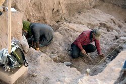 مطالعات آبرسانی معدن نمک چهرآباد به اتمام رسید