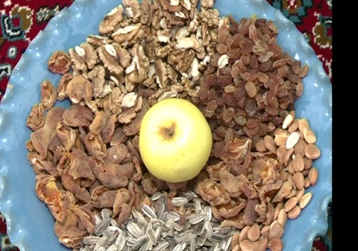 آداب ورسوم کردستانی&zwnj;ها دربلندترین شب سال