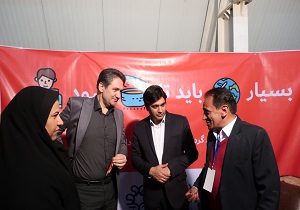 حضور فعال فعالان گردشگری یزد در نمایشگاه بین المللی پارس