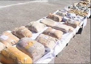 کشف بیش از ۱۱۰ کیلو تریاک در عملیات یگان تکاوری اصفهان/ توقیف لوازم خانگی قاچاق در اصفهان
