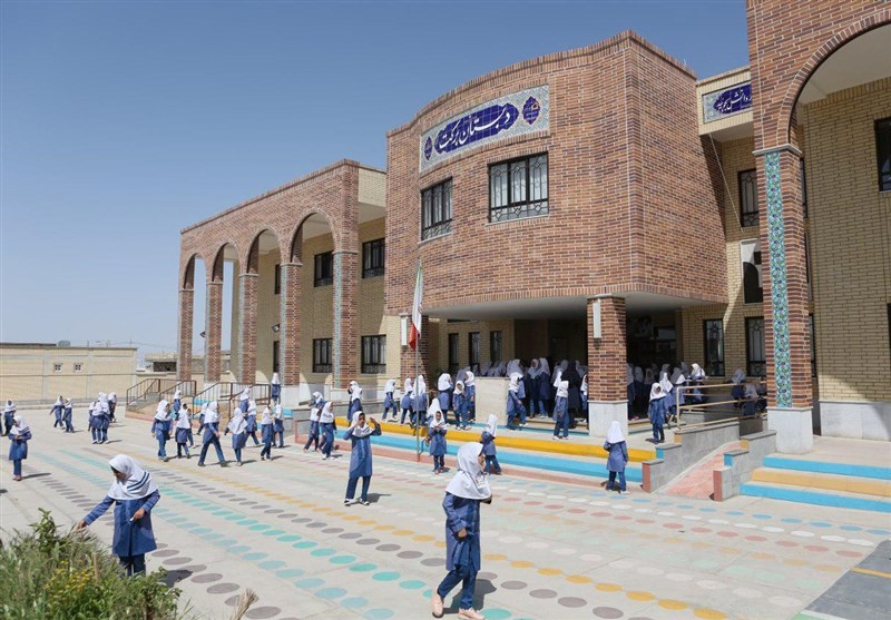 احداث یک هزار و ۱۱۰ مدرسه و کلاس درس در ۳۱ استان کشور