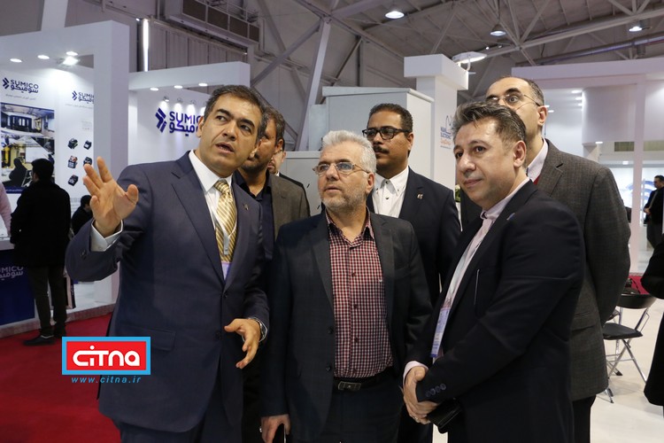 نمایش دستاوردهای پیشرفته&zwnj;ی حوزه&zwnj;ی ICT در تلکام 98