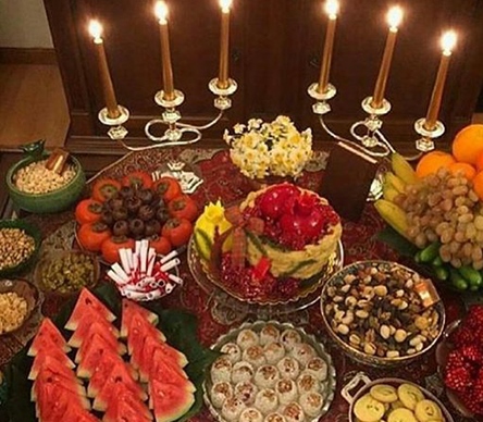 یلدا، بهانه&zwnj;ای برای دورهم بودن خانواده&zwnj;ها پس از بدرقه پاییز
