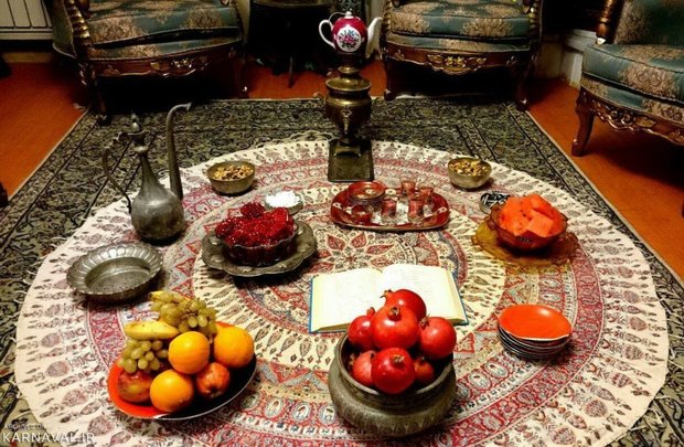 یلدا، بهانه&zwnj;ای برای دورهم بودن خانواده&zwnj;ها پس از بدرقه پاییز