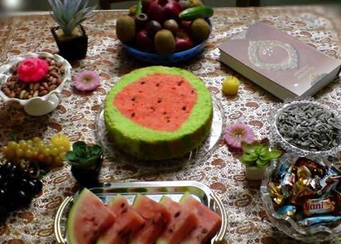 یلدا، بهانه&zwnj;ای برای دورهم بودن خانواده&zwnj;ها پس از بدرقه پاییز