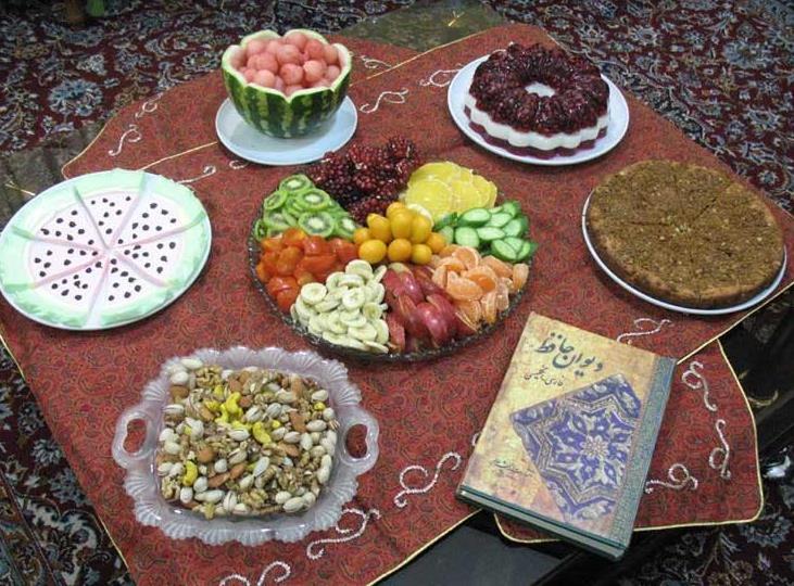یلدا، بهانه&zwnj;ای برای دورهم بودن خانواده&zwnj;ها پس از بدرقه پاییز