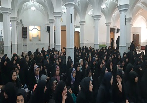همایش رابطین سلامت در فردوس