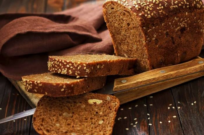 محبوبترین نان برای افراد رژیمی محبوبترین نان برای افراد رژیمی