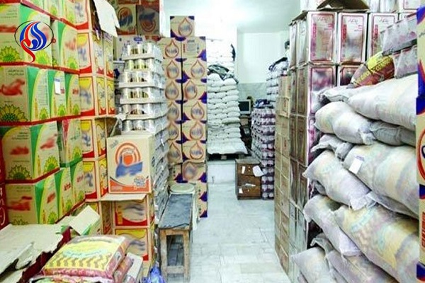 برای ذخیره کالاها با کمبود انبار در استان زنجان مواجه هستیم/ تاکنون  ۸ هزار تن کالای اساسی مردم استان ذخیره سازی شده است