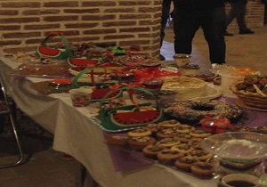 آغاز به کار جشنواره مهر یلدا از امروز در قزوین