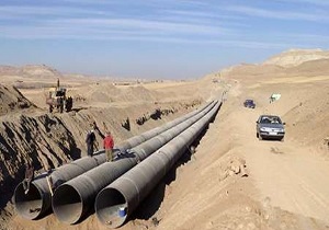 جزئیات طرح انتقال آب دریای عمان به ۱۷ استان ازسوی قرارگاه خاتم