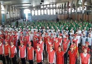 برگزاری اولین مهرواره سرود آفرینش در یزد