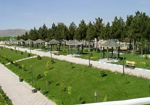 بانک اطلاعاتی فضای سبز استان یزد تهیه می‌شود
