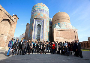 نامزدی اردبیل برای میزبانی چهاردهمین گردهمایی راهنمایان گردشگری کشور