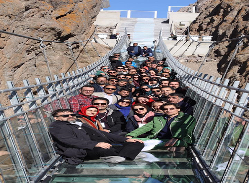 نامزدی اردبیل برای میزبانی چهاردهمین گردهمایی راهنمایان گردشگری کشور