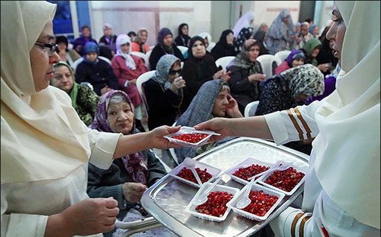 یلدا و شب چله کجا بریم؟