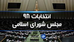 ۴۸ نفر از خراسان رضوی از اولین فیلتر اتخابات عبور نکردند