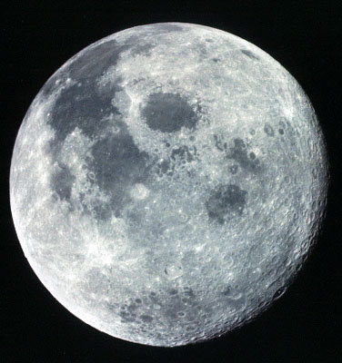 سطح ماه 