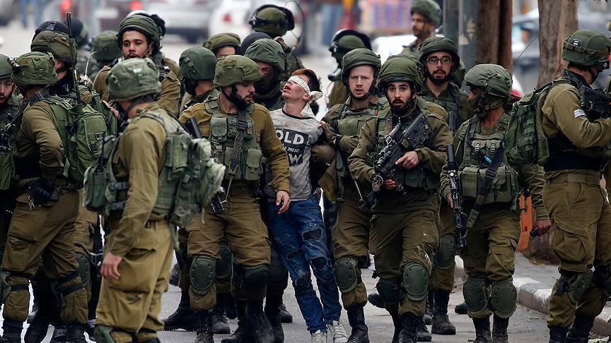 تحقیر صهیونیست‌ها توسط نوجوان فلسطینی