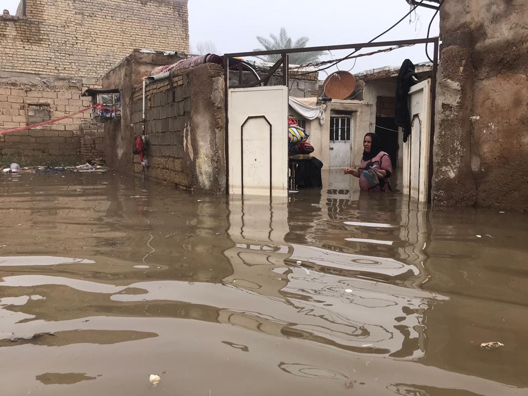 کتاب کودکان خوزستان را آب برد/ یلدا و باز قصه بلند گرانی&zwnj; ها/ کرپ ناز جانِ دوباره می&zwnj; گیرد