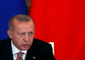 اردوغان: قدرت‌های جهان از طرح «منطقه امن سوریه» حمایت نکرده‌اند