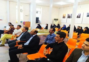 آشنایی معلمان تاریخ شوش با سبک آموزش و پرورش در اسلام