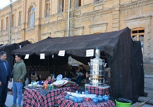 نمایشگاه صنایع‌دستی و سوغات به مناسبت شب یلدا از فردا در خرم‌ آباد برپا می شود