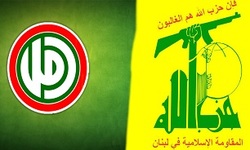 درخواست حزب الله لبنان وجنبش امل از نیروهای امنیتی برای مقابله با آشوب&zwnj;ها و تظاهرات تحریک&zwnj;آمیز