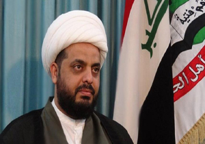 قیس الخزعلی: انتخابات زودهنگام منجر به آغاز جنگ داخلی در عراق می‌شود