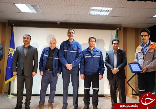 برگزاری اختتامیه جشنواره و نمایشگاه پژوهش و فناوری گروه ملی صنعتی فولاد ایران