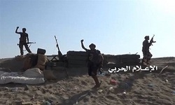 عملیات رزمندگان انصارالله در جیزان و عسیر/مزدوران سعودی خسارات و تلفات سنگینی متحمل شدند