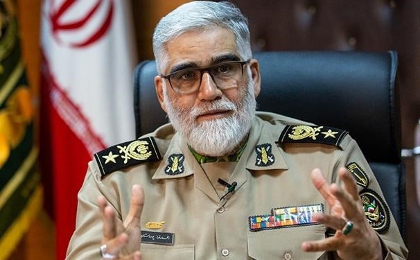 صحبتهای رئیس مرکز مطالعات راهبردی ارتش در مورد کاهش بودجه این ارگان