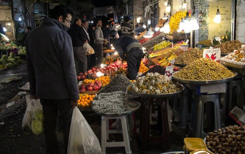 اجرای طرح نظارتی شب یلدا در سیستان و بلوچستان