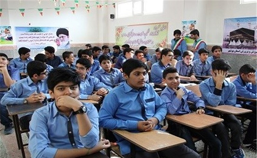 تجهیز ۷۰ درصد مدارس یزد به سیستم گرمایشی